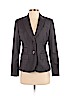 Brooks Brothers 100% Wool Gray Wool Blazer Size 4 (petite) - photo 1