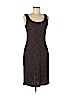 St. John Couture Black Casual Dress Size 6 - photo 1