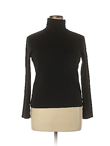 Jones New York Sport Long Sleeve Turtleneck (view 1)