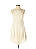 American Eagle Outfitters 100% Viscose Ivory Casual Dress Size XS - photo 1