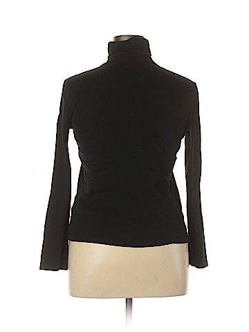 Jones New York Sport Long Sleeve Turtleneck (view 2)