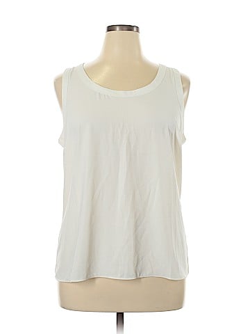 Lark & Ro Sleeveless Blouse (view 1)