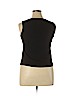 Chico's Black Sleeveless Top Size XL (3) - photo 2