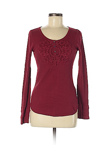 Lucky Brand Long Sleeve Top (view 1)