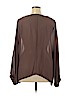 Umgee Tan 3/4 Sleeve Blouse Size XL - photo 2