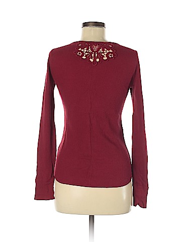 Lucky Brand Long Sleeve Top (view 2)