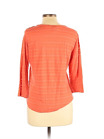 Lucky Brand 3/4 Sleeve Top (view 2)