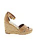 Sam Edelman Brown Wedges Size 5 - photo 1
