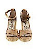 Sam Edelman Brown Wedges Size 5 - photo 2