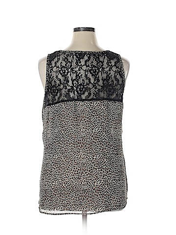 FASHION TO FIGURE Sleeveless Blouse (view 2)