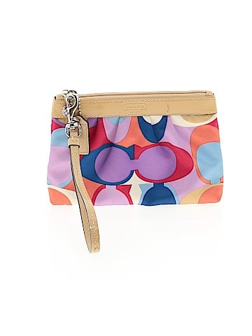 Coach Factory Wristlet (view 1)