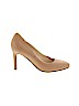 Cole Haan Tan Heels Size 5 - photo 1