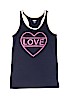 Old Navy Blue Active Tank Size 10 - 12 - photo 1
