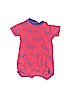 Hatley 100% Cotton Red Short Sleeve Outfit Size 3-6 mo - photo 1