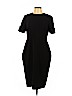 L.K. Bennett Black Casual Dress Size 12 - photo 1