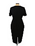 L.K. Bennett Black Casual Dress Size 12 - photo 2