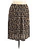 R&M Richards 100% Polyester Tan Casual Skirt Size 18 - photo 1