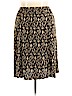 R&M Richards 100% Polyester Tan Casual Skirt Size 18 - photo 2