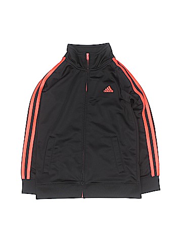 Adidas Track Jacket (view 1)
