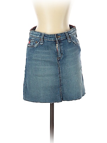 Big Star Denim Skirt (view 1)