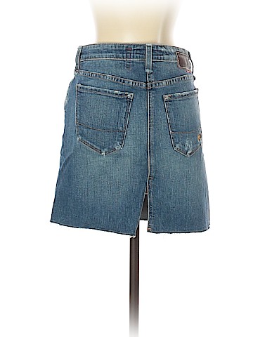 Big Star Denim Skirt (view 2)