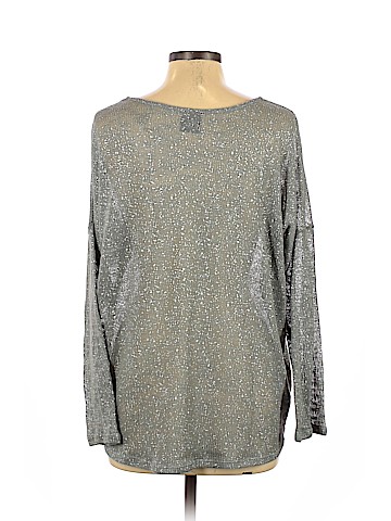 Bobeau Pullover Sweater (view 2)