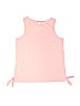 Assorted Brands Pink Sleeveless Top Size 12 - photo 2