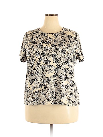 Croft & Barrow Short Sleeve T-Shirt (view 1)