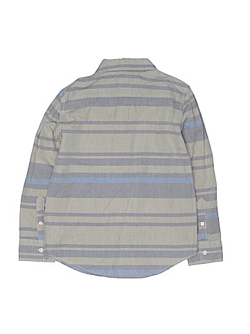 P.S. From Aeropostale Long Sleeve Button-Down Shirt (view 2)
