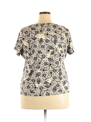 Croft & Barrow Short Sleeve T-Shirt (view 2)