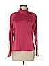 Adidas 100% Polyester Pink Track Jacket Size M - photo 1