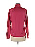 Adidas 100% Polyester Pink Track Jacket Size M - photo 2
