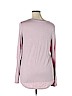 Old Navy Pink Long Sleeve T-Shirt Size XL - photo 2