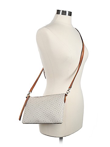 Fossil Leather Crossbody Bag (view 2)