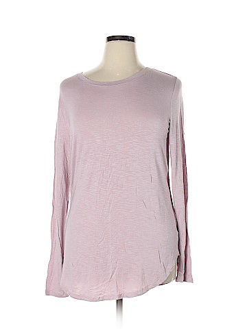 Old Navy Long Sleeve T-Shirt (view 1)