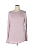 Old Navy Pink Long Sleeve T-Shirt Size XL - photo 1