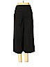 Ann Taylor LOFT 100% Polyester Black Dress Pants Size 0 (petite) - photo 2
