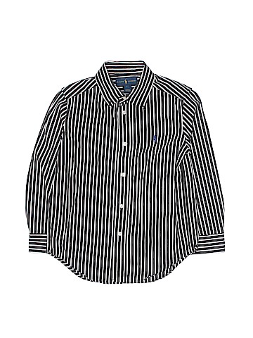 Ralph Lauren Long Sleeve Button-Down Shirt (view 1)