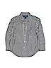 Ralph Lauren 100% Cotton Black Long Sleeve Button-Down Shirt Size 5 - photo 1