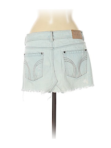 Hollister Denim Skirt (view 2)