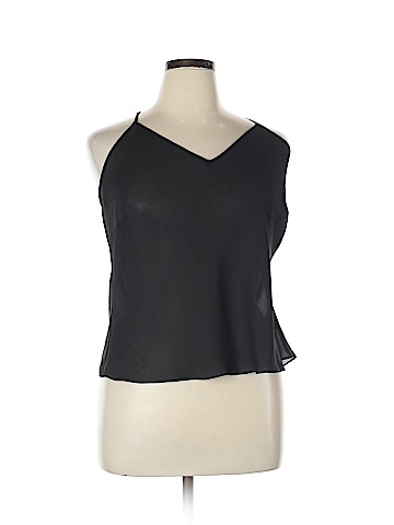 Lauren by Ralph Lauren Sleeveless Blouse (view 1)