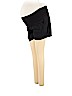 Motherhood Black Shorts Size S - photo 1