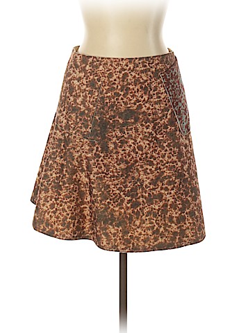 Carven Wool Skirt (view 1)