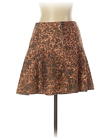 Carven Wool Skirt (view 2)