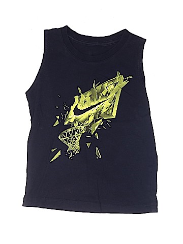 Nike Sleeveless T-Shirt (view 1)