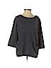 Jigsaw Blue 3/4 Sleeve Top Size S - photo 1