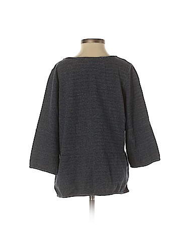 Jigsaw 3/4 Sleeve Top (view 2)