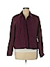 DressBarn Purple Jacket Size XL - photo 1