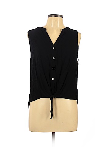 A New Day Sleeveless Blouse (view 1)