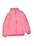 Nautica 100% Polyester Pink Jacket Size 6 - photo 1